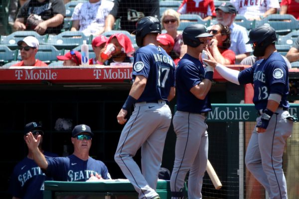 Logan Gilbert unleashes 'Walter' as Mariners finish 4-game sweep