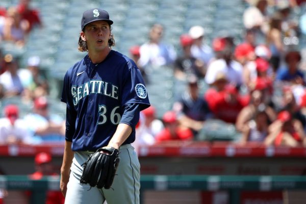 Logan Gilbert unleashes 'Walter' as Mariners finish 4-game sweep