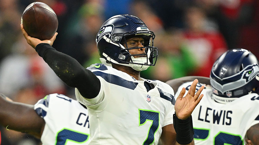 Sources - Geno Smith agrees to 3-year, $105M deal with Seahawks - ESPN